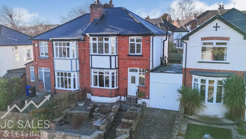 An image of a semi-detached house.